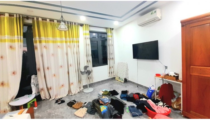 Bán nhà Tăng Nhơn Phú A quận 9, Hẻm ô tô, 3 Tầng, 80 m2, Ngang 6m, chỉ 5.9 tỷ